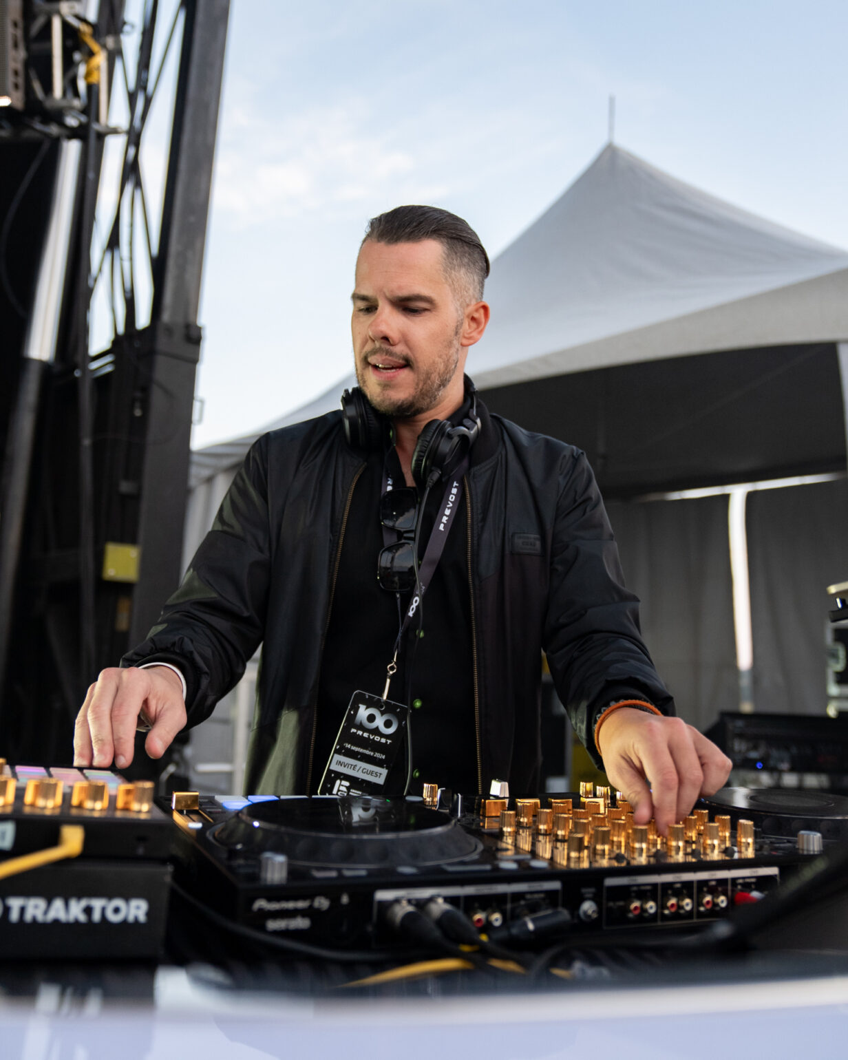 dave vézina