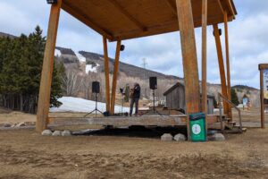 Programmation à Mont Sainte Anne avec SP Spectacles et Tournées