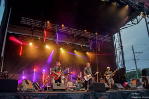 Programmation festival avec SP Spectacles et Tournées