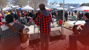 Programmation artistique au Québec avec SP Spectacles Tournées